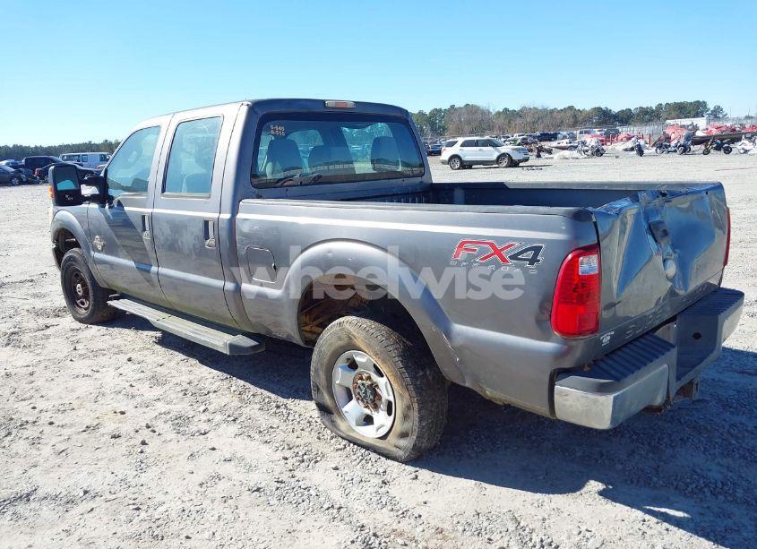 Photo 3 of 2012 Ford F-250 XL (VIN 1FT7W2BT2CEA75855)