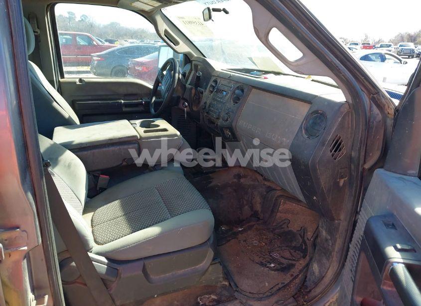 Photo 5 of 2012 Ford F-250 XL (VIN 1FT7W2BT2CEA75855)