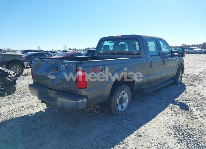 Photo 6 of 2012 Ford F-250 XL (VIN 1FT7W2BT2CEA75855)