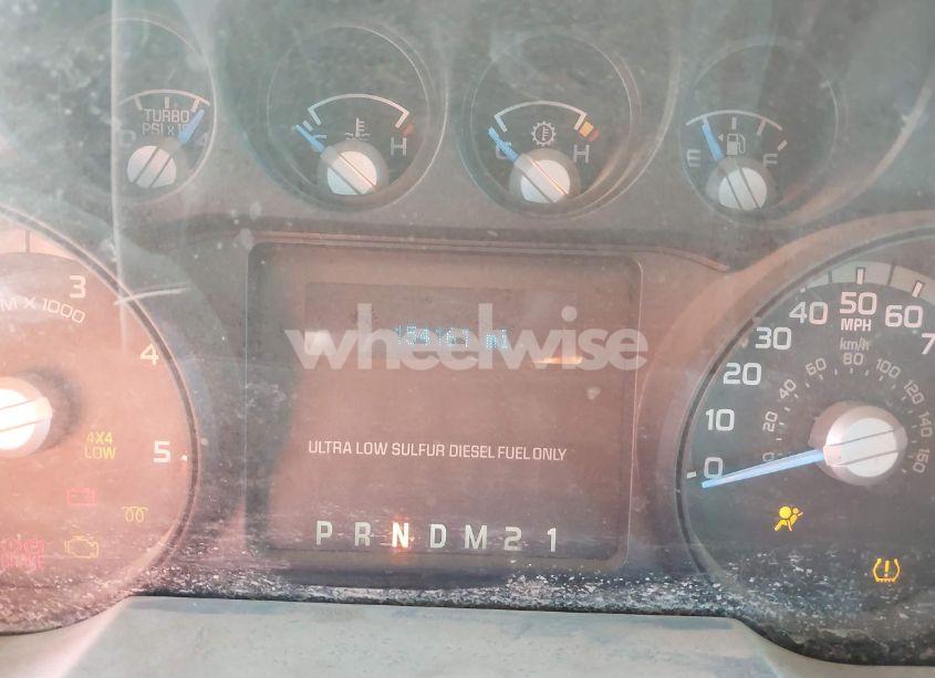 Photo 7 of 2012 Ford F-250 XL (VIN 1FT7W2BT2CEA75855)