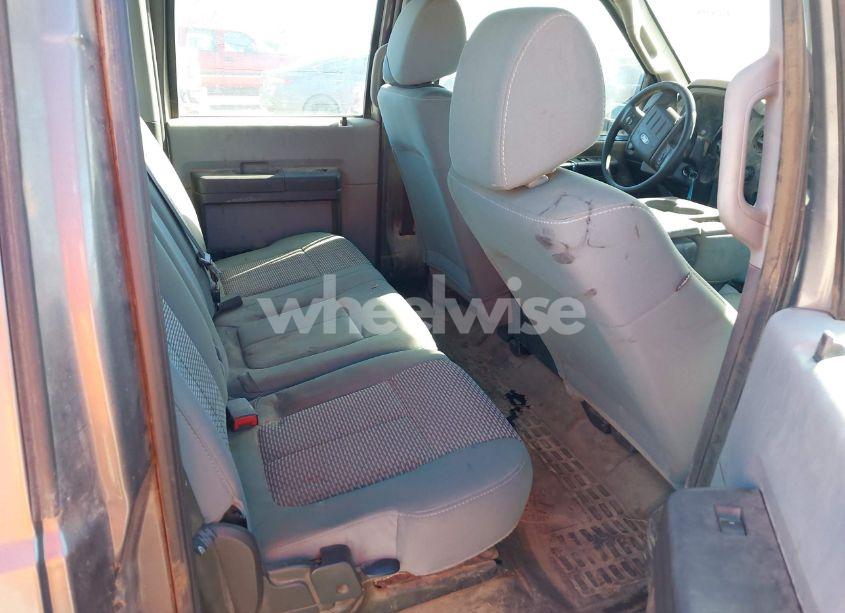 Photo 8 of 2012 Ford F-250 XL (VIN 1FT7W2BT2CEA75855)