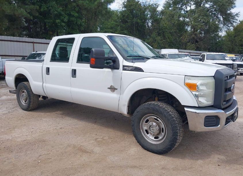 2012 Ford F-250 XL (VIN 1FT7W2BT2CEB21474) main photo