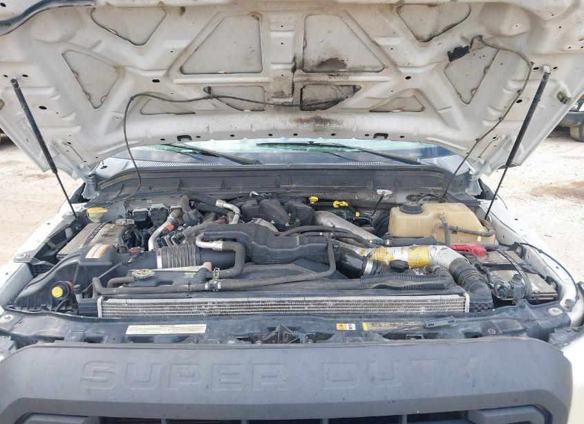 Photo 10 of 2012 Ford F-250 XL (VIN 1FT7W2BT2CEB21474)