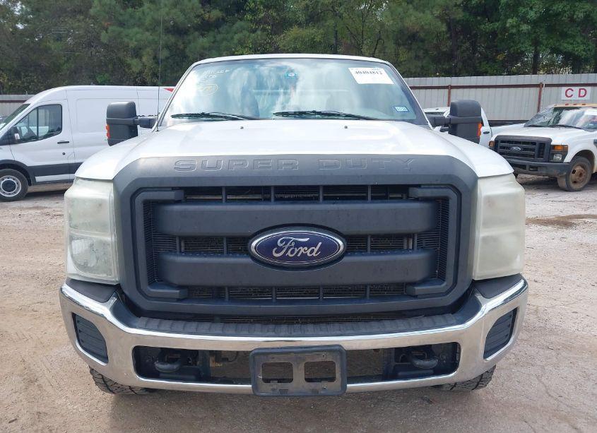 Photo 12 of 2012 Ford F-250 XL (VIN 1FT7W2BT2CEB21474)