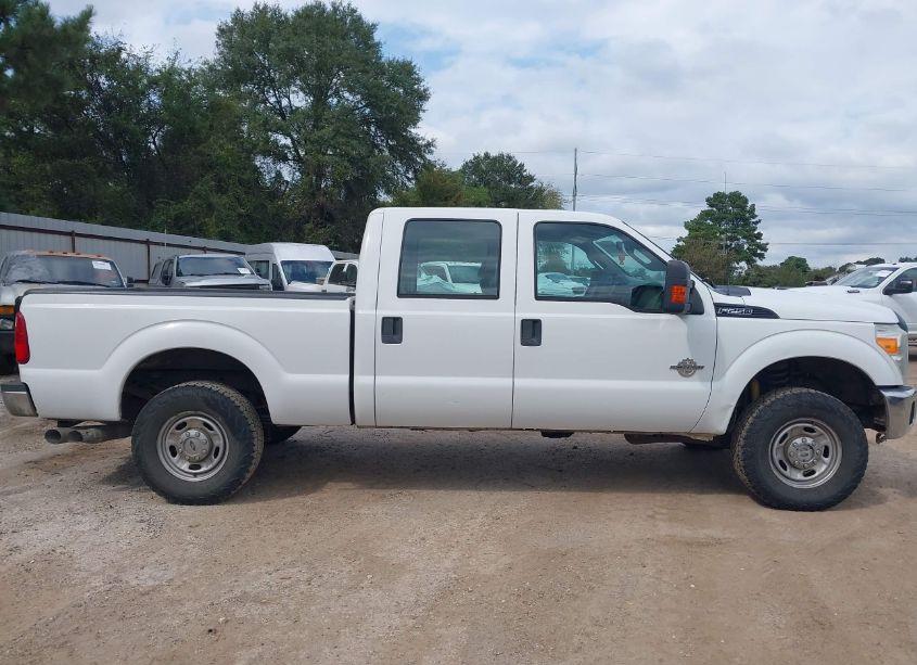 Photo 13 of 2012 Ford F-250 XL (VIN 1FT7W2BT2CEB21474)