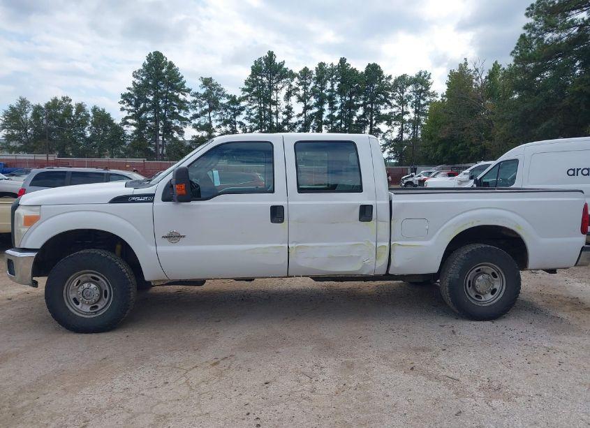 Photo 14 of 2012 Ford F-250 XL (VIN 1FT7W2BT2CEB21474)