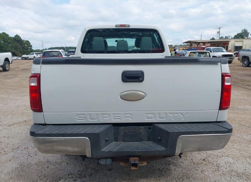 Photo 16 of 2012 Ford F-250 XL (VIN 1FT7W2BT2CEB21474)