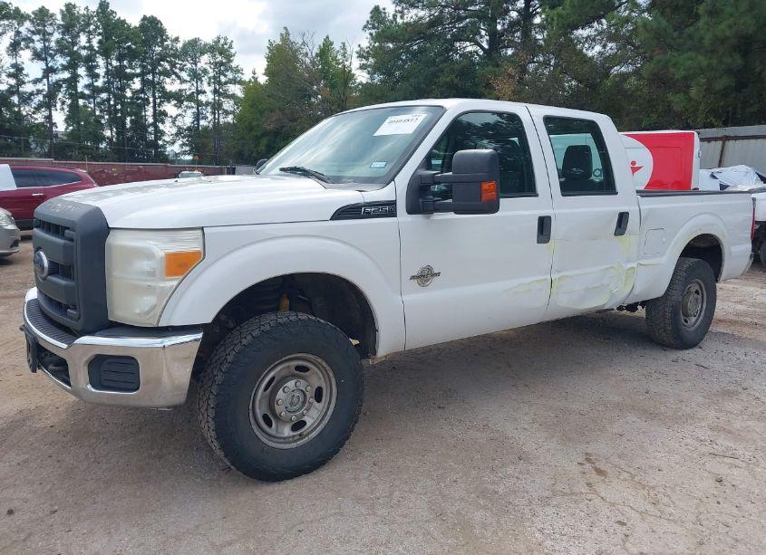 Photo 2 of 2012 Ford F-250 XL (VIN 1FT7W2BT2CEB21474)