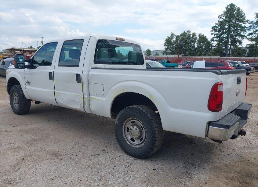 Photo 3 of 2012 Ford F-250 XL (VIN 1FT7W2BT2CEB21474)