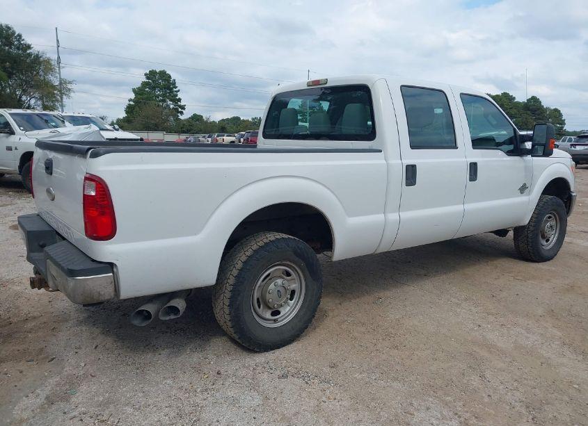 Photo 4 of 2012 Ford F-250 XL (VIN 1FT7W2BT2CEB21474)