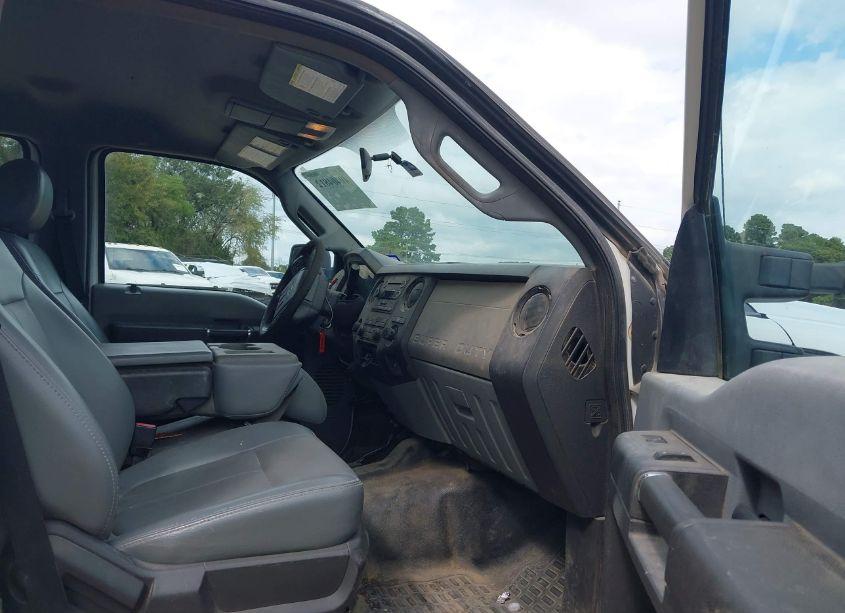 Photo 5 of 2012 Ford F-250 XL (VIN 1FT7W2BT2CEB21474)