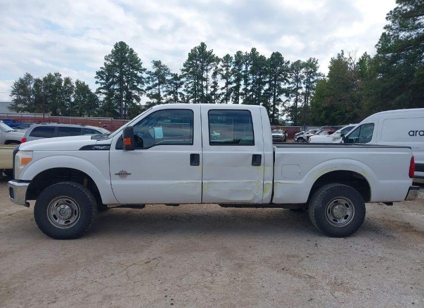 Photo 6 of 2012 Ford F-250 XL (VIN 1FT7W2BT2CEB21474)