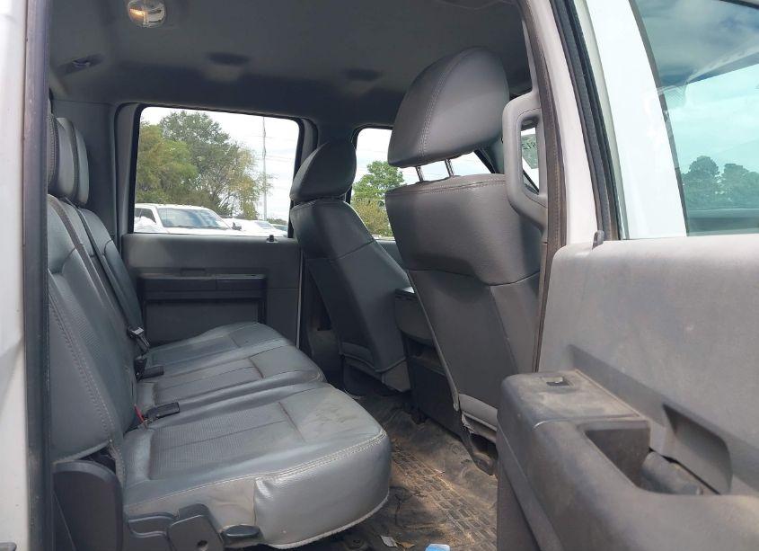 Photo 8 of 2012 Ford F-250 XL (VIN 1FT7W2BT2CEB21474)