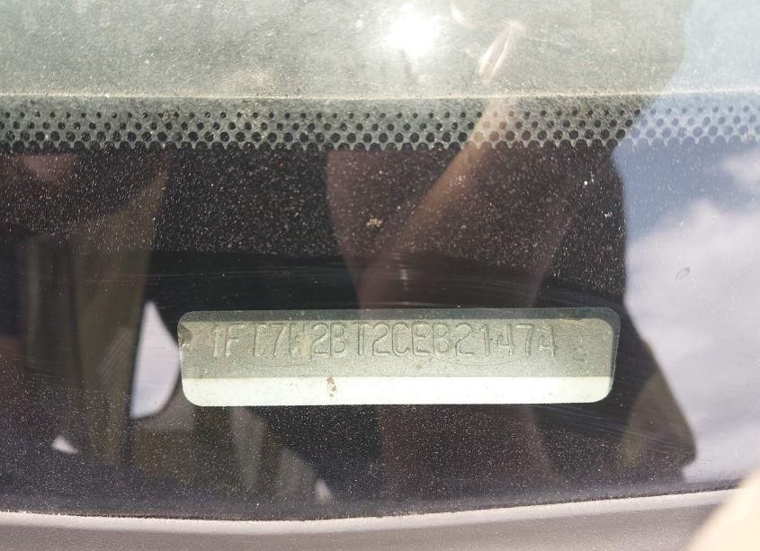 Photo 9 of 2012 Ford F-250 XL (VIN 1FT7W2BT2CEB21474)