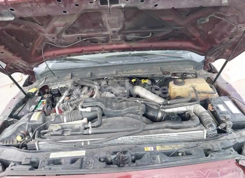 Photo 10 of 2012 Ford F-250 LARIAT (VIN 1FT7W2BT2CEB29901)