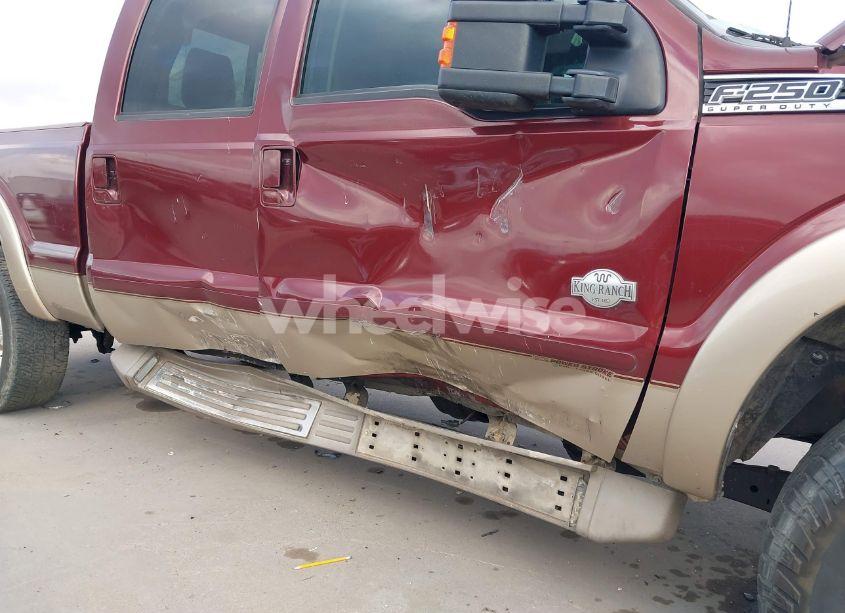 Photo 18 of 2012 Ford F-250 LARIAT (VIN 1FT7W2BT2CEB29901)