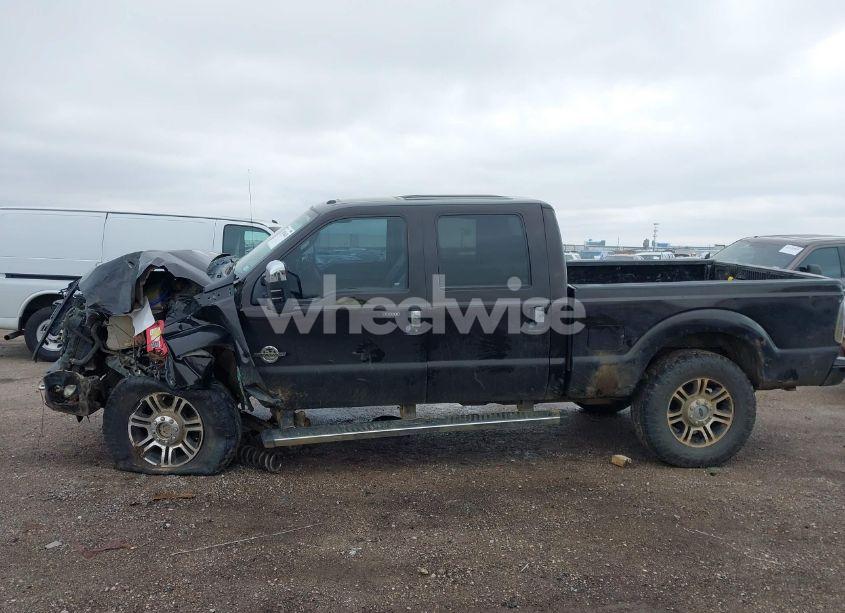 Photo 14 of 2013 Ford F-250 LARIAT (VIN 1FT7W2BT2DEB61863)