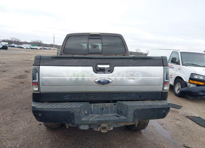 Photo 16 of 2013 Ford F-250 LARIAT (VIN 1FT7W2BT2DEB61863)