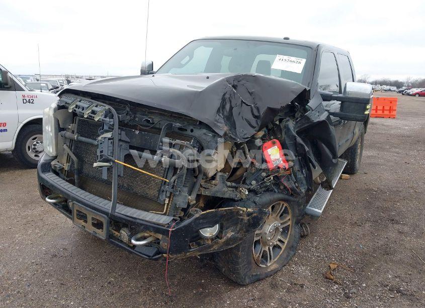 Photo 6 of 2013 Ford F-250 LARIAT (VIN 1FT7W2BT2DEB61863)