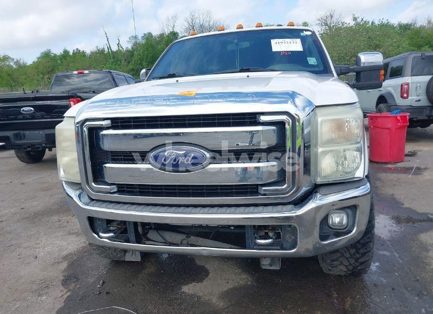Photo 12 of 2015 Ford F-250 LARIAT (VIN 1FT7W2BT2FEB02332)