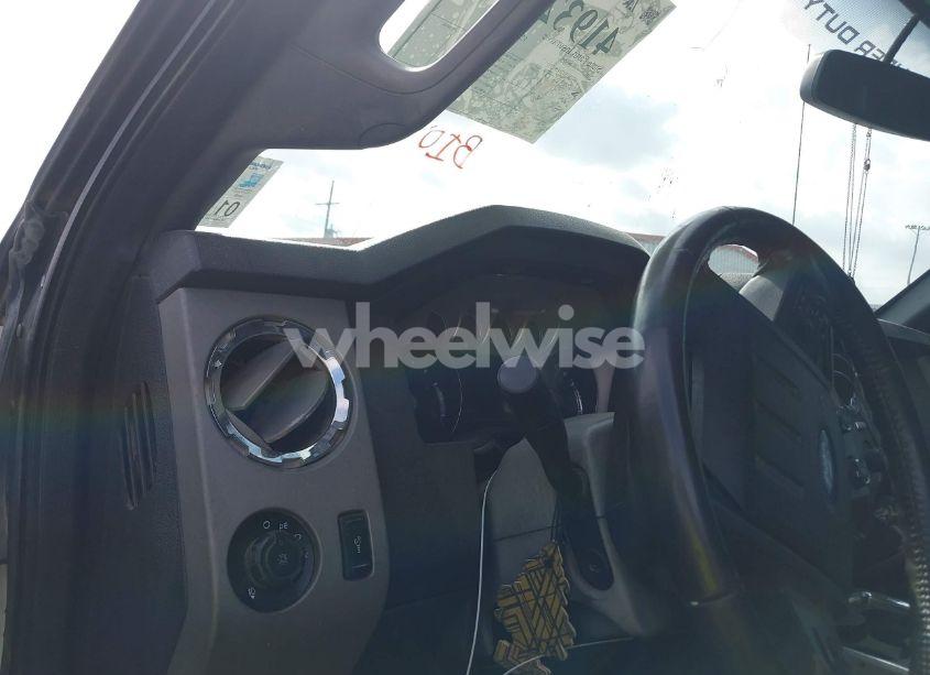 Photo 15 of 2015 Ford F-250 LARIAT (VIN 1FT7W2BT2FEB02332)