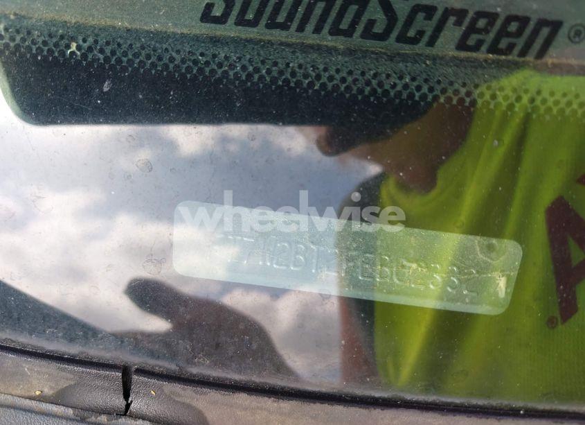 Photo 9 of 2015 Ford F-250 LARIAT (VIN 1FT7W2BT2FEB02332)