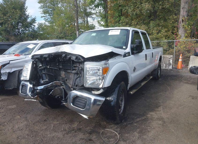 Photo 2 of 2015 Ford F-250 XL (VIN 1FT7W2BT2FEB88600)