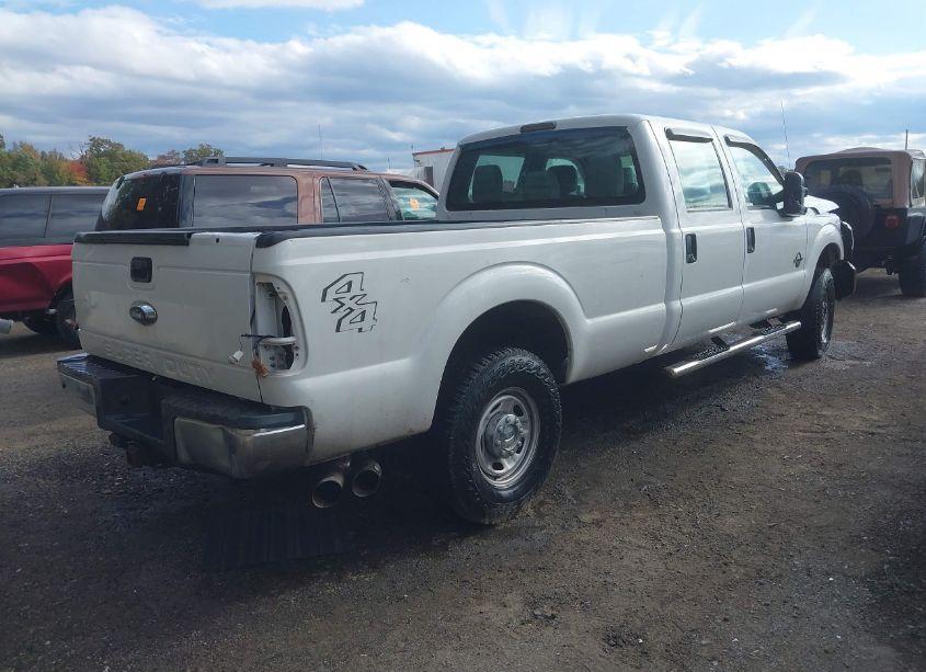 Photo 4 of 2015 Ford F-250 XL (VIN 1FT7W2BT2FEB88600)