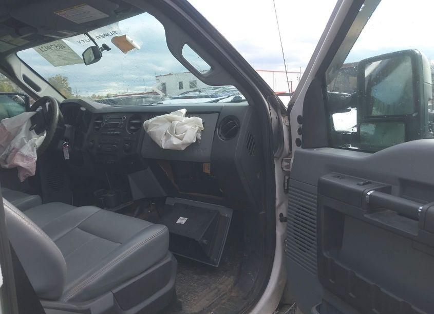 Photo 5 of 2015 Ford F-250 XL (VIN 1FT7W2BT2FEB88600)