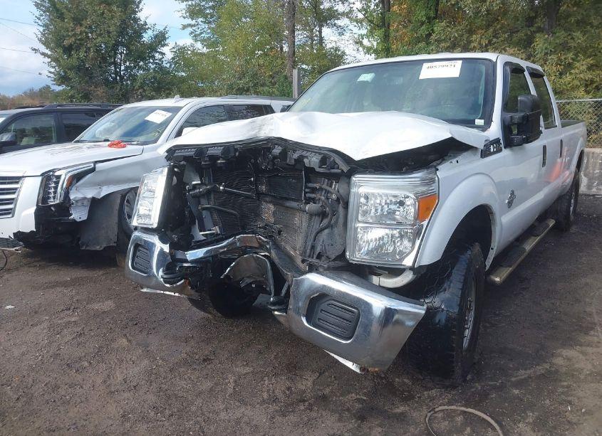 Photo 6 of 2015 Ford F-250 XL (VIN 1FT7W2BT2FEB88600)