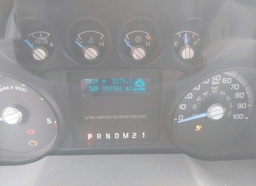 Photo 7 of 2015 Ford F-250 XL (VIN 1FT7W2BT2FEB88600)