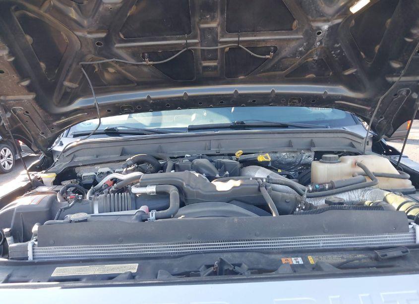 Photo 10 of 2015 Ford F-250 LARIAT (VIN 1FT7W2BT2FEC22180)