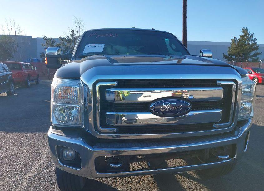 Photo 12 of 2015 Ford F-250 LARIAT (VIN 1FT7W2BT2FEC22180)