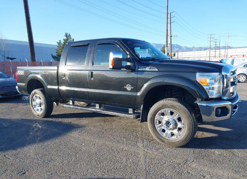 Photo 13 of 2015 Ford F-250 LARIAT (VIN 1FT7W2BT2FEC22180)