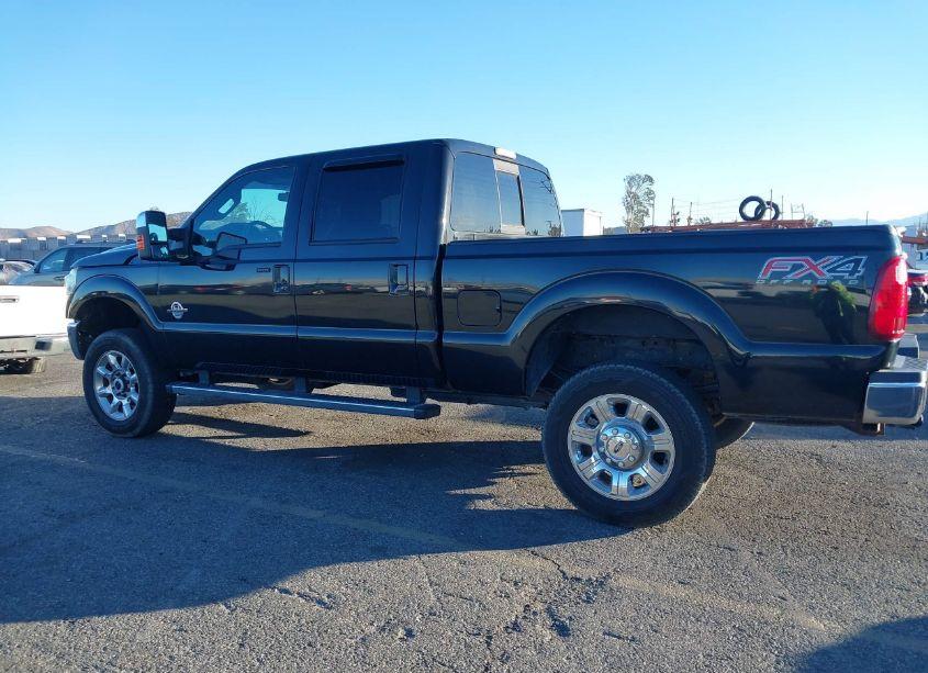 Photo 14 of 2015 Ford F-250 LARIAT (VIN 1FT7W2BT2FEC22180)