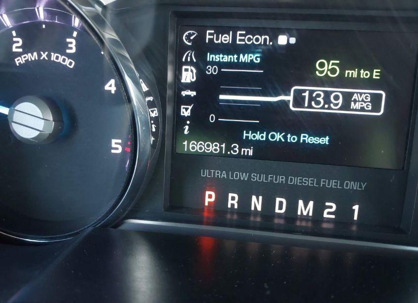 Photo 15 of 2015 Ford F-250 LARIAT (VIN 1FT7W2BT2FEC22180)