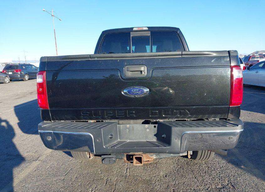 Photo 16 of 2015 Ford F-250 LARIAT (VIN 1FT7W2BT2FEC22180)
