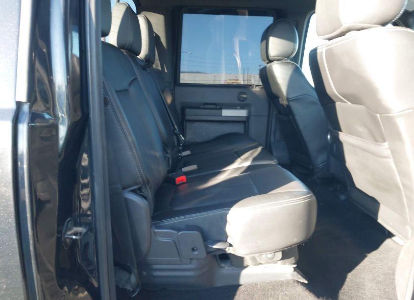 Photo 8 of 2015 Ford F-250 LARIAT (VIN 1FT7W2BT2FEC22180)