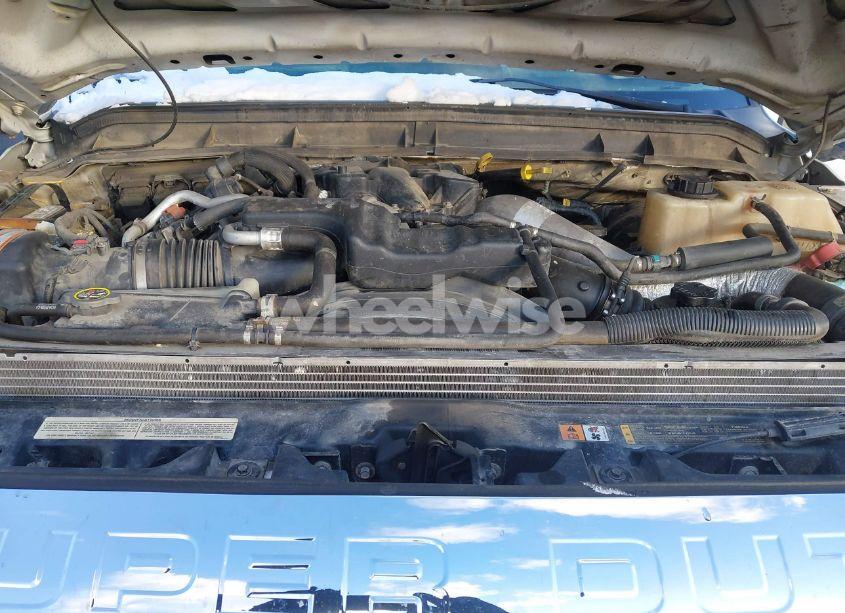 Photo 10 of 2015 Ford F-250 XLT (VIN 1FT7W2BT2FEC54837)