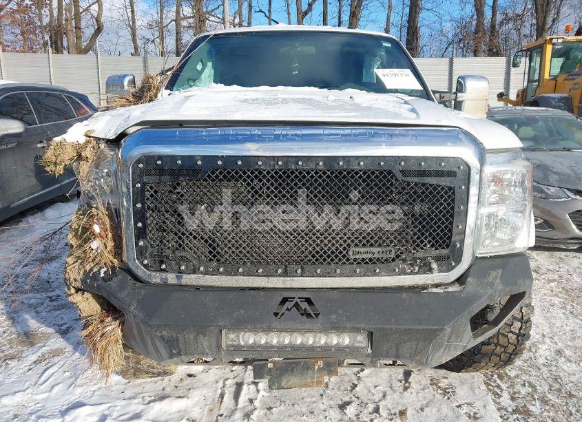 Photo 12 of 2015 Ford F-250 XLT (VIN 1FT7W2BT2FEC54837)