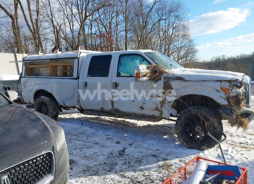 Photo 13 of 2015 Ford F-250 XLT (VIN 1FT7W2BT2FEC54837)
