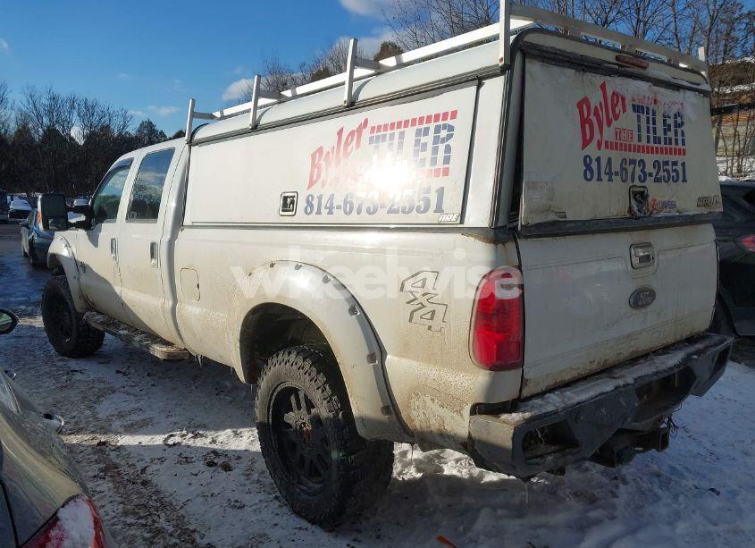 Photo 3 of 2015 Ford F-250 XLT (VIN 1FT7W2BT2FEC54837)