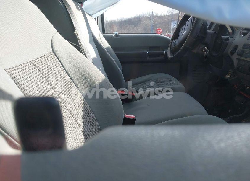 Photo 5 of 2015 Ford F-250 XLT (VIN 1FT7W2BT2FEC54837)