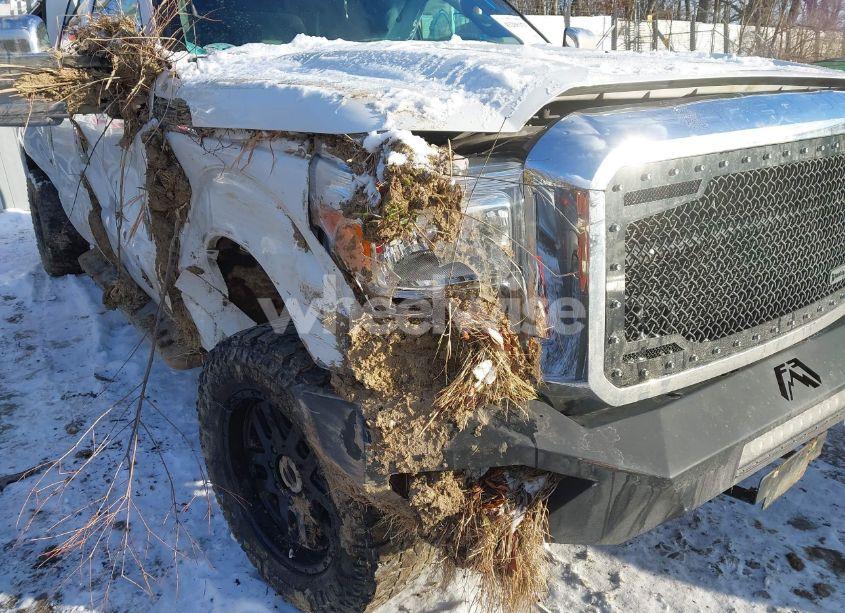 Photo 6 of 2015 Ford F-250 XLT (VIN 1FT7W2BT2FEC54837)