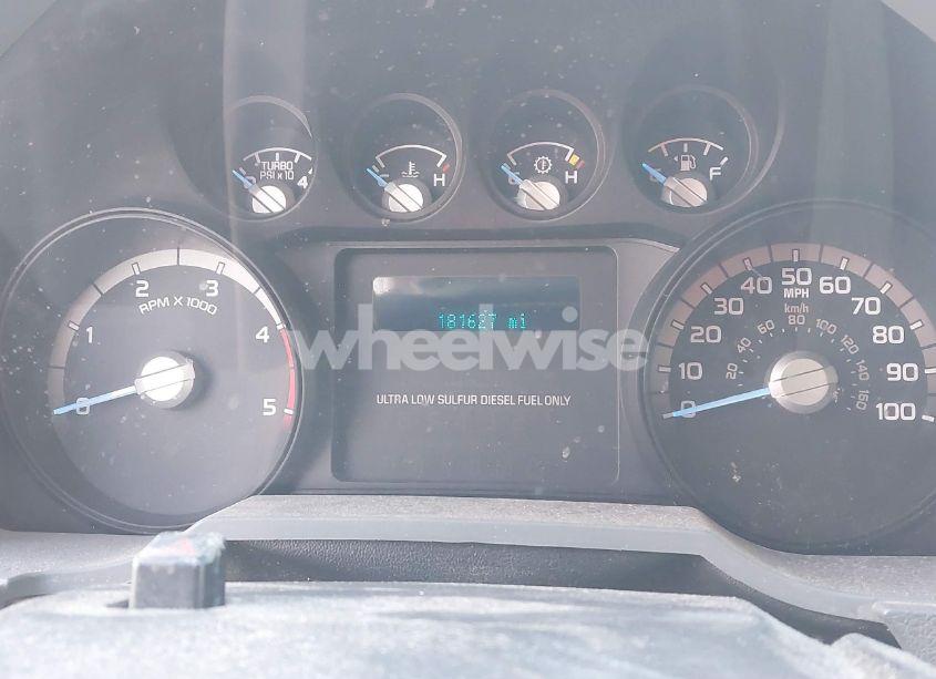 Photo 7 of 2015 Ford F-250 XLT (VIN 1FT7W2BT2FEC54837)