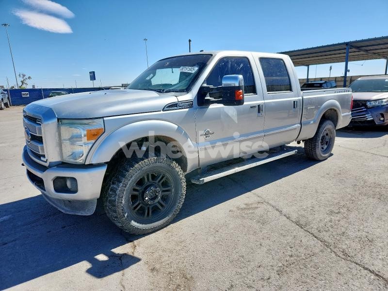 Photo 10 of 2016 FORD F250 SUPER DUTY N/A (VIN 1FT7W2BT2GEC01895)