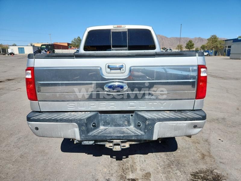 Photo 11 of 2016 FORD F250 SUPER DUTY N/A (VIN 1FT7W2BT2GEC01895)