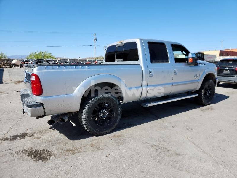 Photo 2 of 2016 FORD F250 SUPER DUTY N/A (VIN 1FT7W2BT2GEC01895)