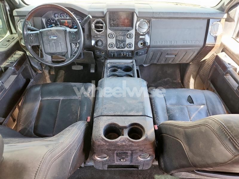 Photo 3 of 2016 FORD F250 SUPER DUTY N/A (VIN 1FT7W2BT2GEC01895)