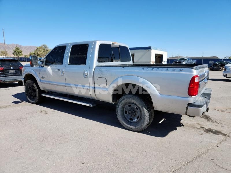 Photo 6 of 2016 FORD F250 SUPER DUTY N/A (VIN 1FT7W2BT2GEC01895)